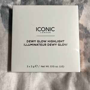 Ionic London dewy glow highlighter